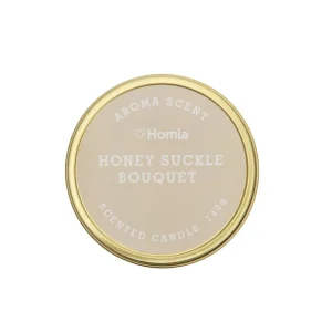 Swieca Zapachowa Billy Honey Suckle Bouquet 140G