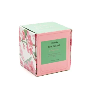 Swieca Zapachowa Colors Of Seasons Pink Sakura 150 G