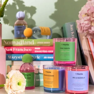 Swieca Zapachowa Colors Of Seasons Orange Blossom 150 G