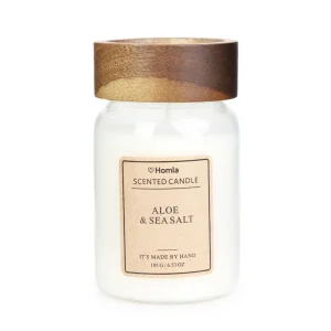 Swieca Zapachowa Envy Aloe & Sea Salt 185 G