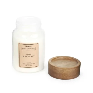 Swieca Zapachowa Envy Aloe & Sea Salt 185 G