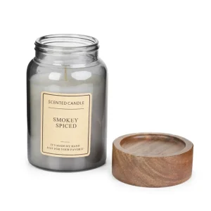 Swieca Zapachowa Envy Smokey Spiced 185 G