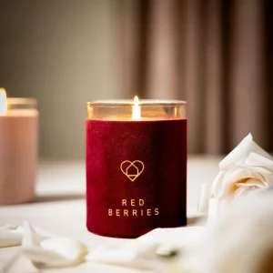 Swieca Zapachowa Eternal Red Berries 230 G