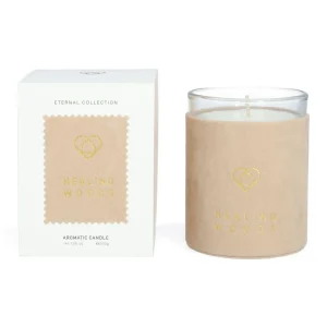 Swieca Zapachowa Eternal Healing Woods 230 G