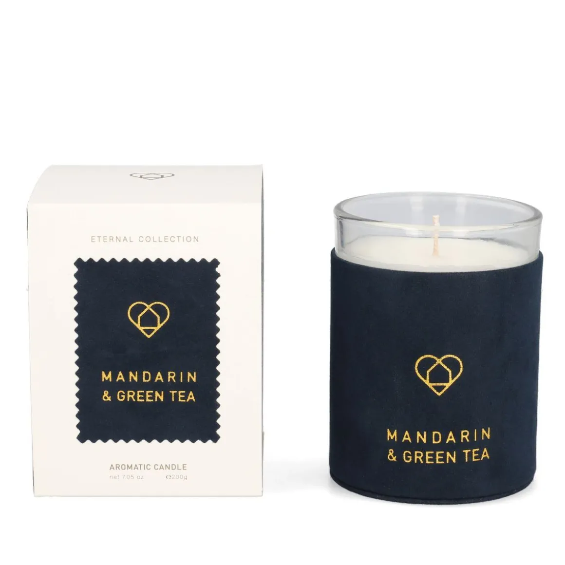 swieca_zapachowa_eternal__2-3.webp Swieca Zapachowa Eternal Mandarin & Green Tea 230 G