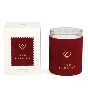 Swieca Zapachowa Eternal Red Berries 230 G