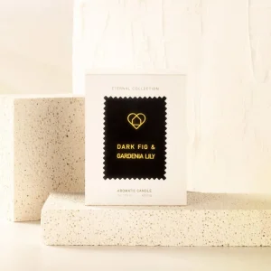 Swieca Zapachowa Eternal Dark Fig & Gardenia Lily 230 G