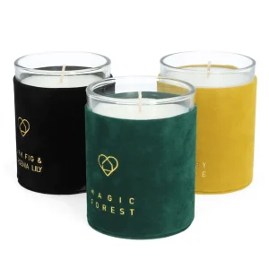 Swieca Zapachowa Eternal Magic Forest 230 G