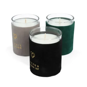 Swieca Zapachowa Eternal Dark Fig & Gardenia Lily 230 G