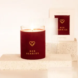 Swieca Zapachowa Eternal Red Berries 230 G