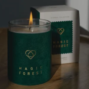 Swieca Zapachowa Eternal Magic Forest 230 G