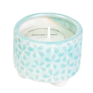 Swieca Zapachowa Etnico White Flower & Cucumber 80 G