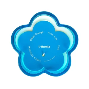 Swieca Zapachowa Floral Aura Blood Orange 330 G