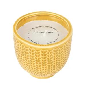 Swieca Zapachowa Missy Ginger Wood & Orange 270 G