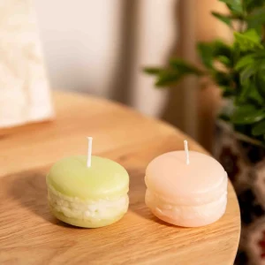 Swieca Zapachowa Monte Makaroniki 2 Szt. 4,5X3,5 Cm