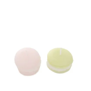 Swieca Zapachowa Monte Makaroniki 2 Szt. 4,5X3,5 Cm