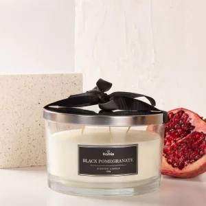 Swieca Zapachowa Moon Black Pomegranate 430 G