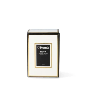 Swieca Zapachowa Nova Green Lush 8X10 Cm