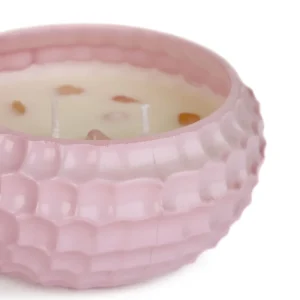 Swieca Zapachowa Serenity Rose & Linen Cotton 270 G