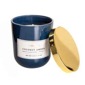 Swieca Zapachowa Sinnes Coconut & Amber 170G