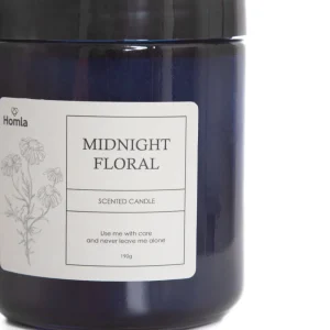 Swieca Zapachowa Tofu Midnight Floral 190 G