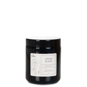 Swieca Zapachowa Tofu Opium Black 190 G