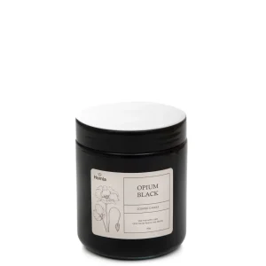 Swieca Zapachowa Tofu Opium Black 190 G