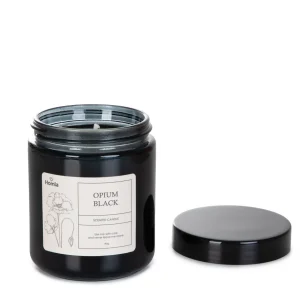 Swieca Zapachowa Tofu Opium Black 190 G