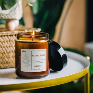 Swieca Zapachowa Tofu Sandalwood 190 G