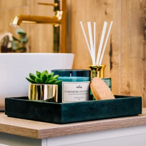 Swieca Zapachowa Verde Cashmere Patchouli 240 G