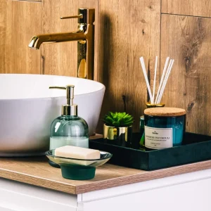 Swieca Zapachowa Verde Cashmere Patchouli 240 G