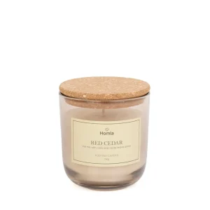 Swieca Zapachowa Verde Red Cedar 240 G