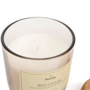 Swieca Zapachowa Verde Red Cedar 240 G