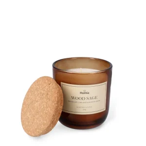 Swieca Zapachowa Verde Wood Sage 240 G