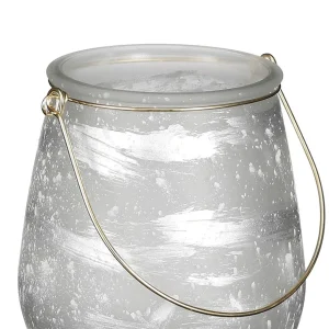 Swiecznik Glenna Okragly 14,5X13 Cm