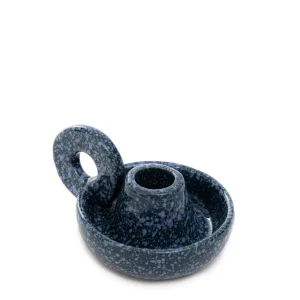 Swiecznik Rolo Ceramiczny 13X10X6 Cm