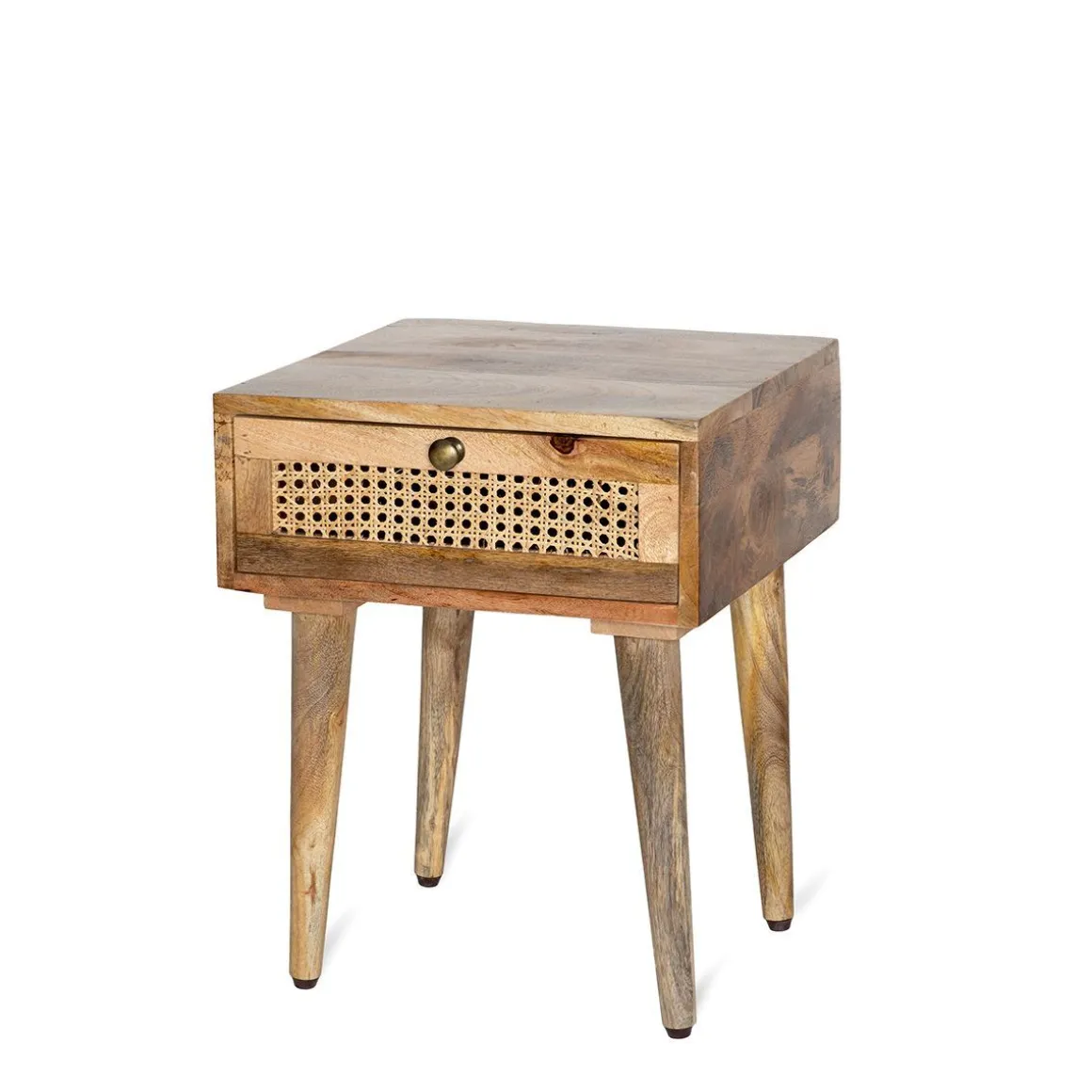 szafka_nocna_natte_lite_d_0.webp Szafka Nocna Natte Lite Drewno Mango Z Rattanem 40X40X50 Cm