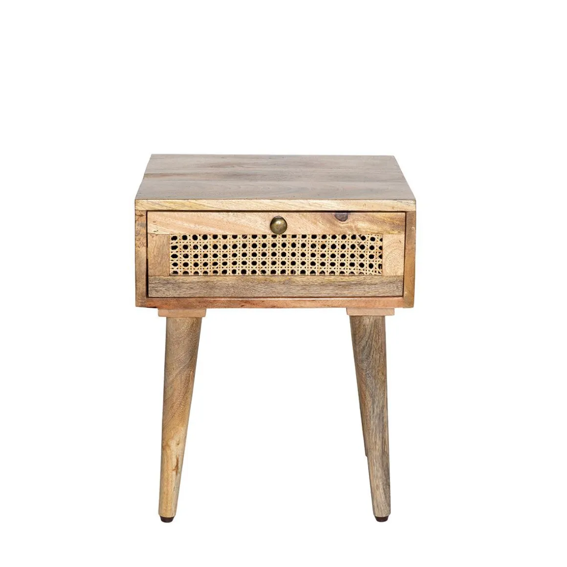 szafka_nocna_natte_lite_d_2.webp Szafka Nocna Natte Lite Drewno Mango Z Rattanem 40X40X50 Cm