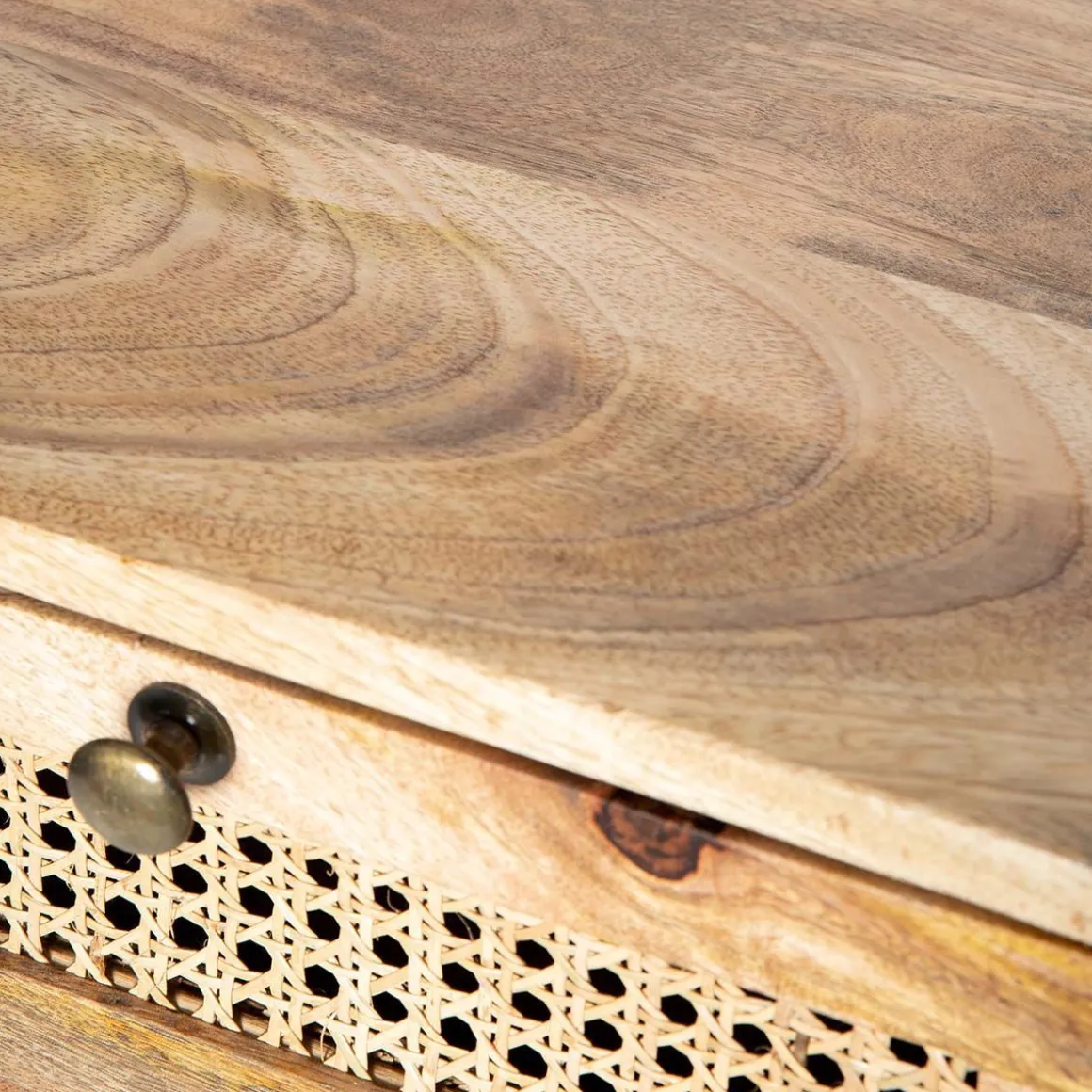 szafka_nocna_natte_lite_d_6.webp Szafka Nocna Natte Lite Drewno Mango Z Rattanem 40X40X50 Cm