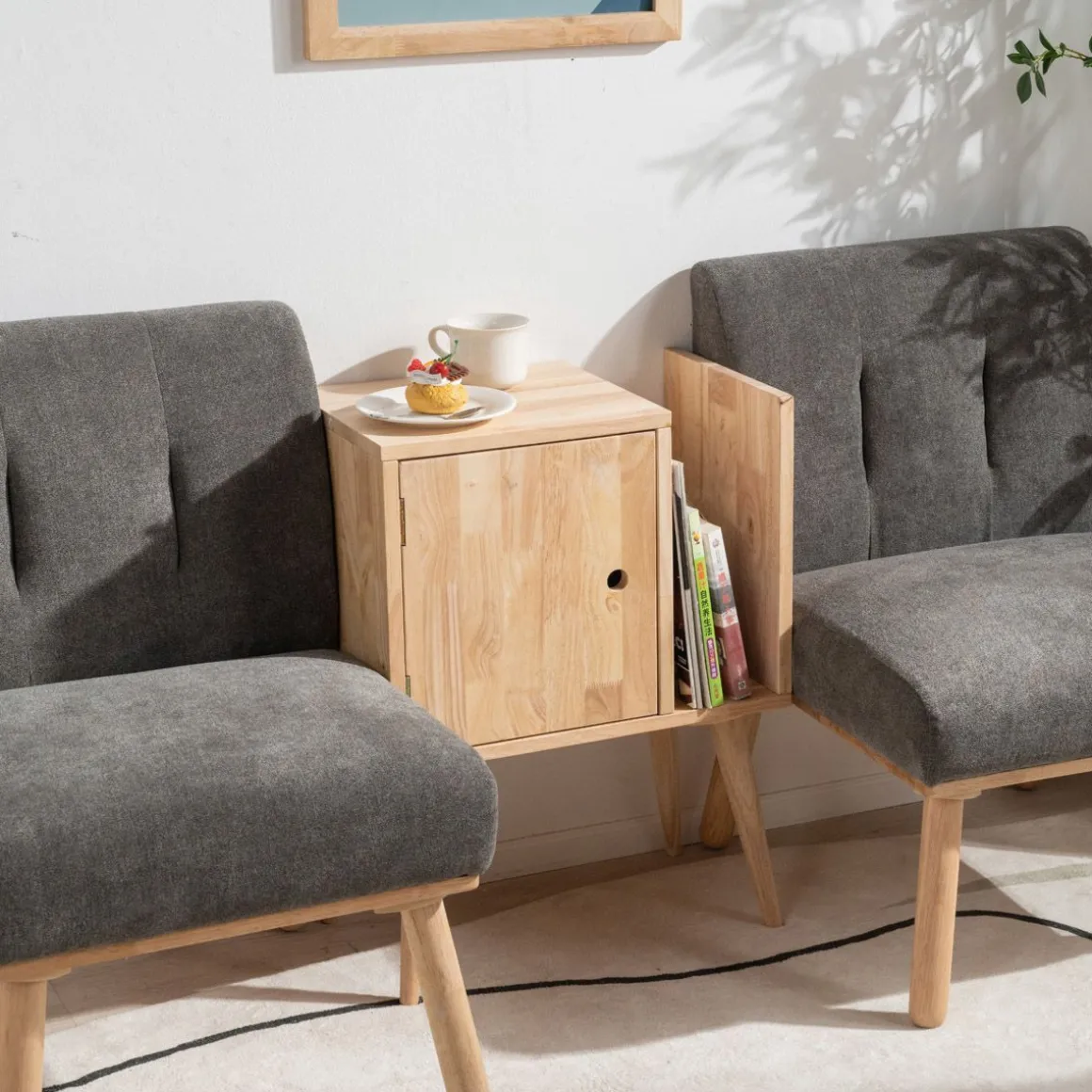 szafka_nocna_sinar_natura_3.webp Szafka Nocna Sinar Naturalny 50X30X66,5 Cm