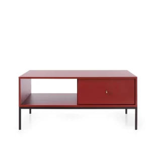 Szafka Rtv Mono! Bordowa 103,5X46,2X68 Cm