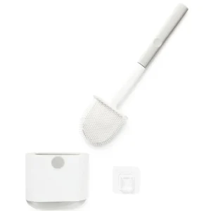 Szczotka Do Wc Reina Silikonowa 12.3X6.2X36.5 Cm