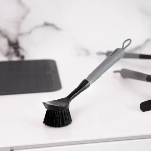 Szczotka Easy Clean Szara 28 Cm