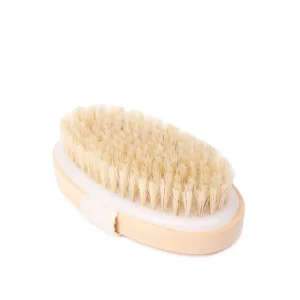 Szczotka Revive Z Naturalnym Wlosiem Do Masazu Na Sucho I Mokro 12,5X7X4 Cm