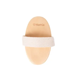 Szczotka Revive Z Naturalnym Wlosiem Do Masazu Na Sucho I Mokro 12,5X7X4 Cm