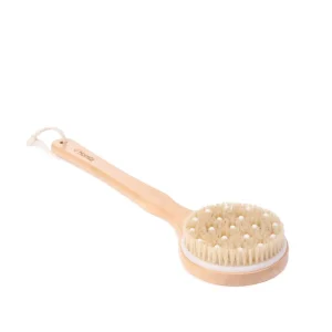 Szczotka Soothe Z Naturalnym Wlosiem Do Masazu Na Sucho I Mokro 41X11X4 Cm