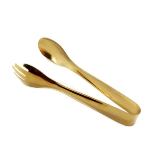 Szczypce Jalo Do Salaty Zlote 20 Cm