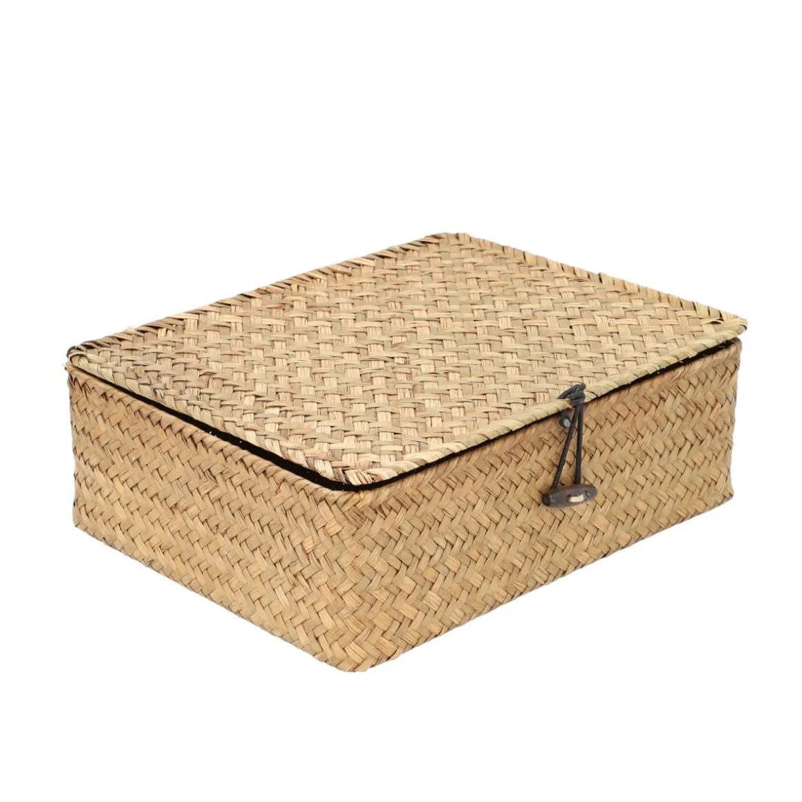 szkatulka_na_bizuterie_ta_0-1.webp Szkatulka Na Bizuterie Talulah Pleciona Naturalna 25X20X9 Cm