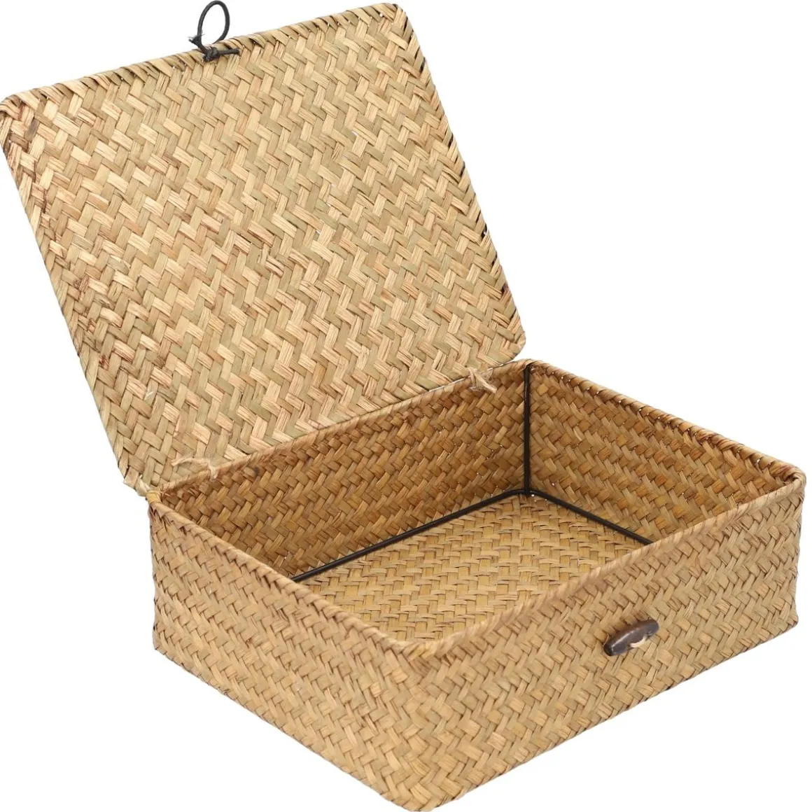 szkatulka_na_bizuterie_ta_2-1.webp Szkatulka Na Bizuterie Talulah Pleciona Naturalna 25X20X9 Cm