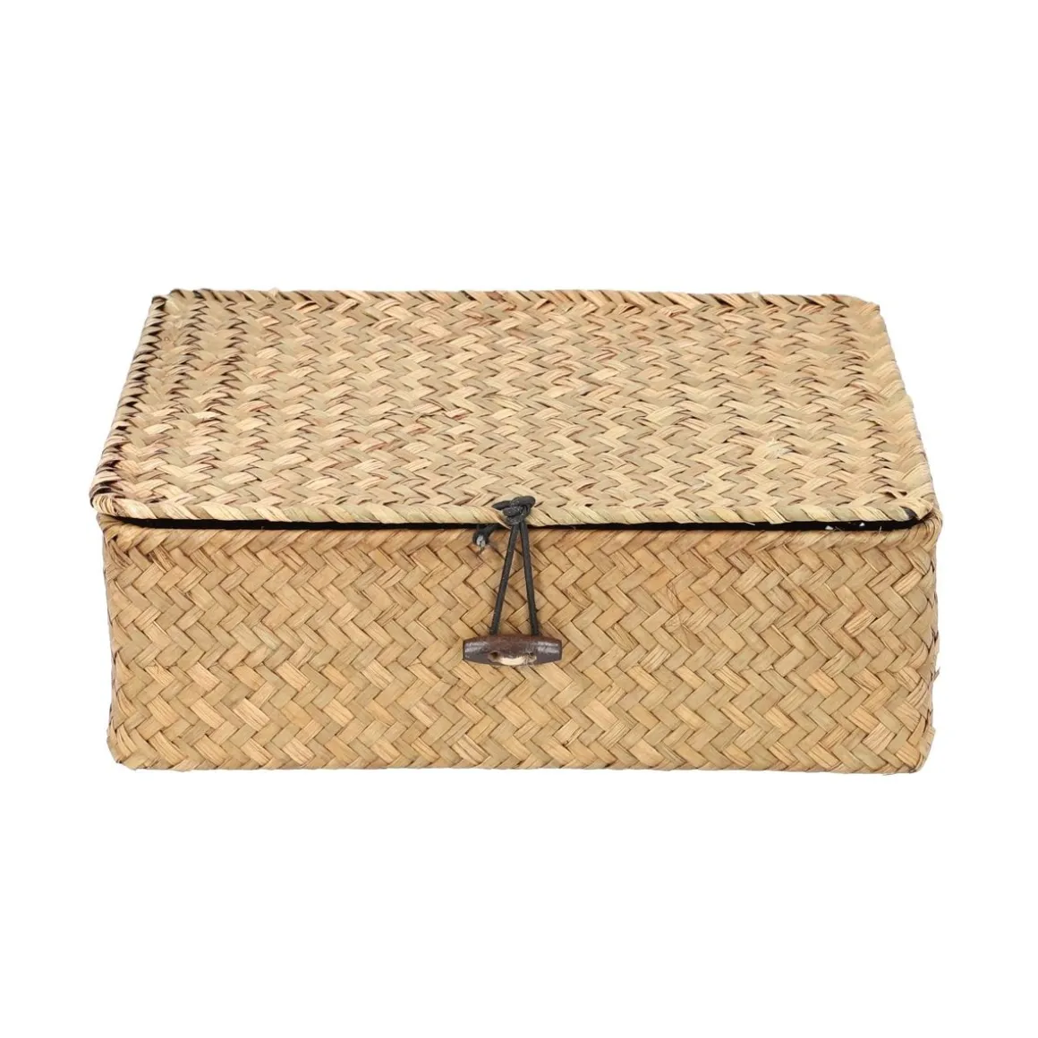 szkatulka_na_bizuterie_ta_5.webp Szkatulka Na Bizuterie Talulah Pleciona Naturalna 25X20X9 Cm